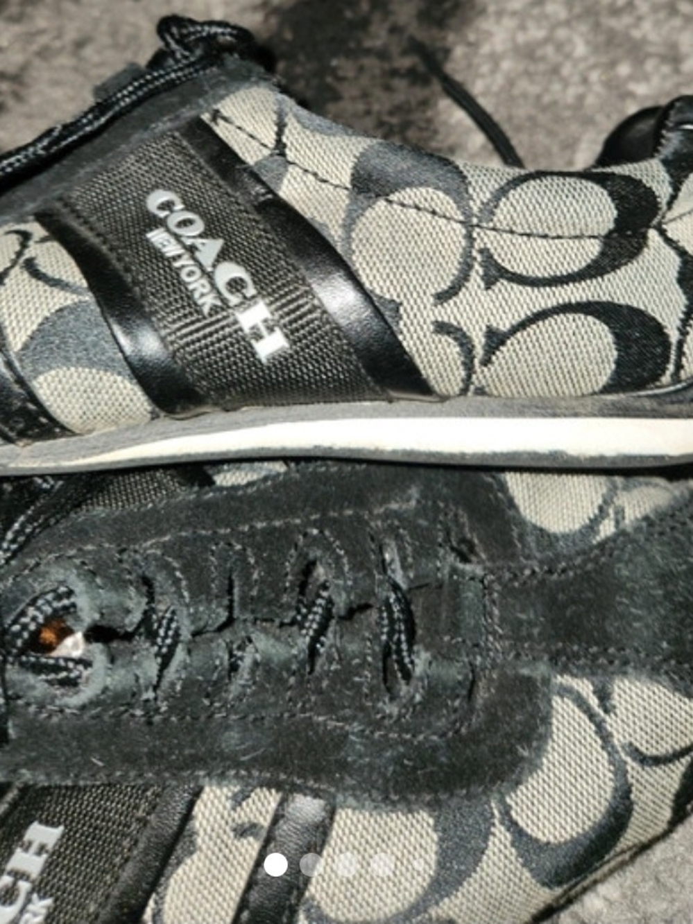 Coach Remonna sneakers
